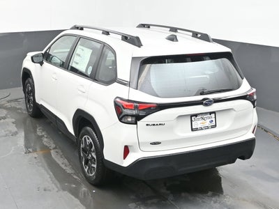 2026 Subaru FORESTER Standard Model