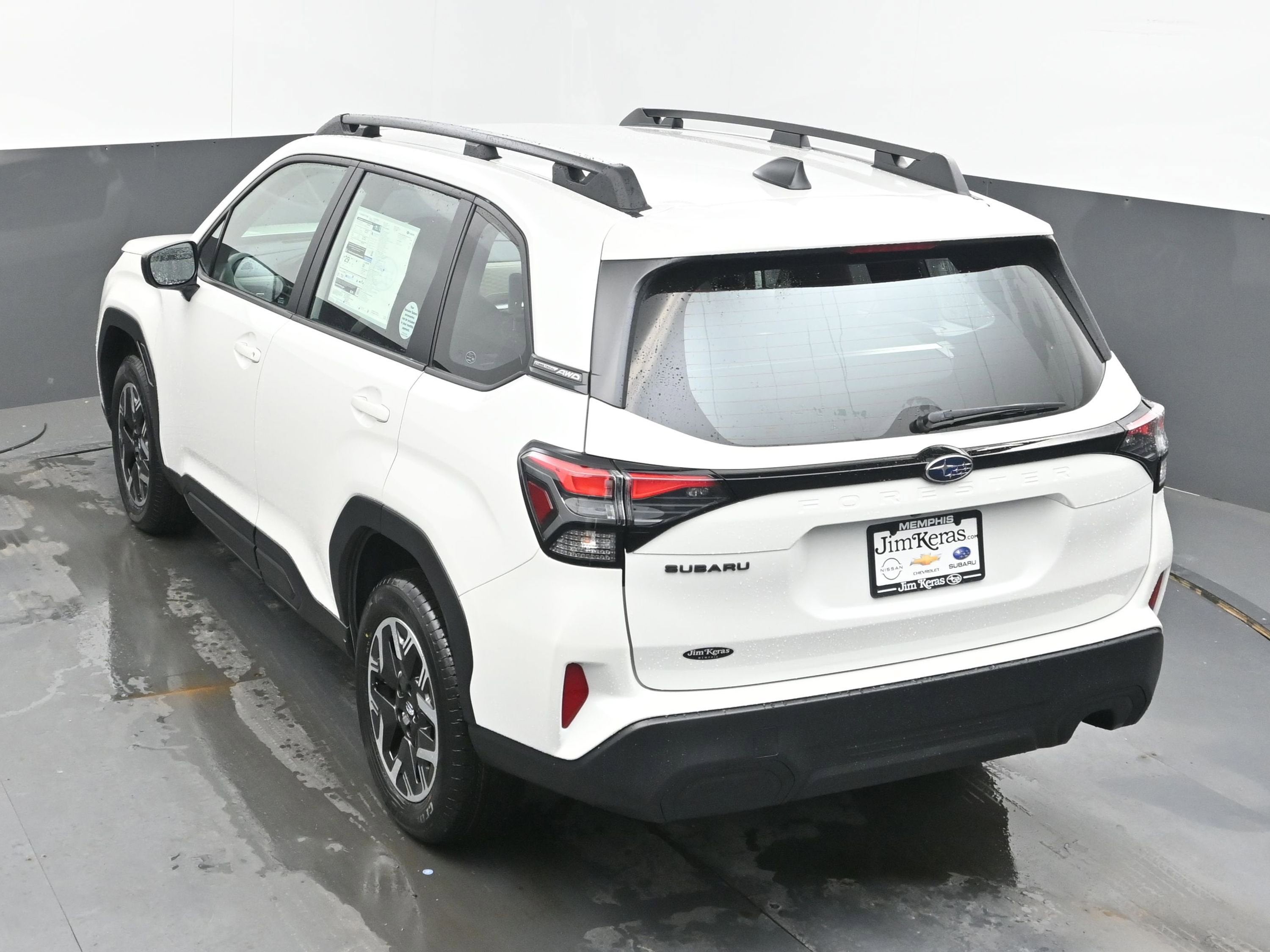 2026 Subaru FORESTER Standard Model