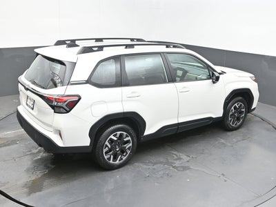 2026 Subaru FORESTER Standard Model