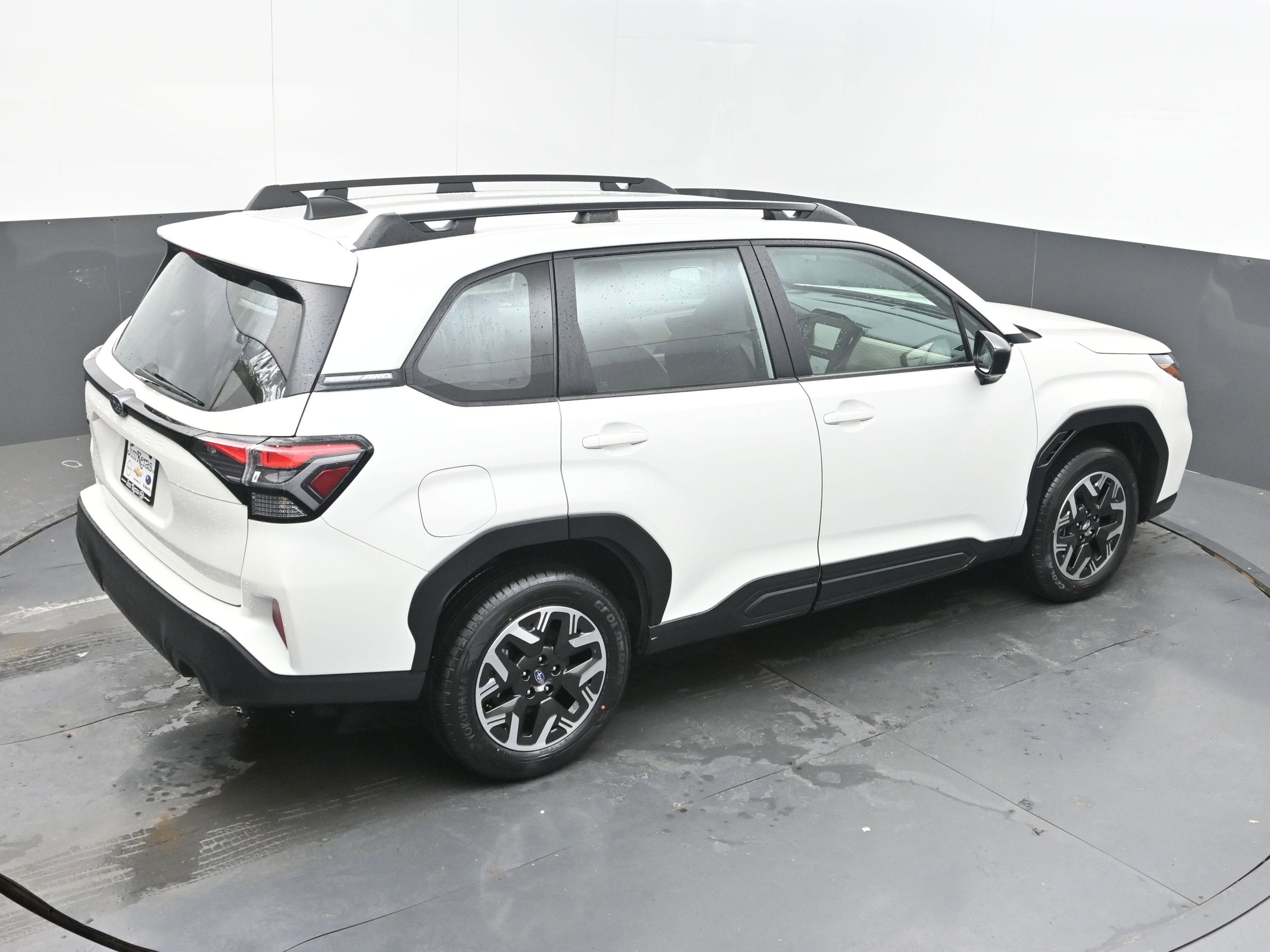 2026 Subaru FORESTER Standard Model