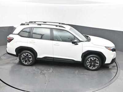 2026 Subaru FORESTER Standard Model