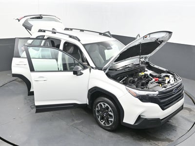 2026 Subaru FORESTER Standard Model