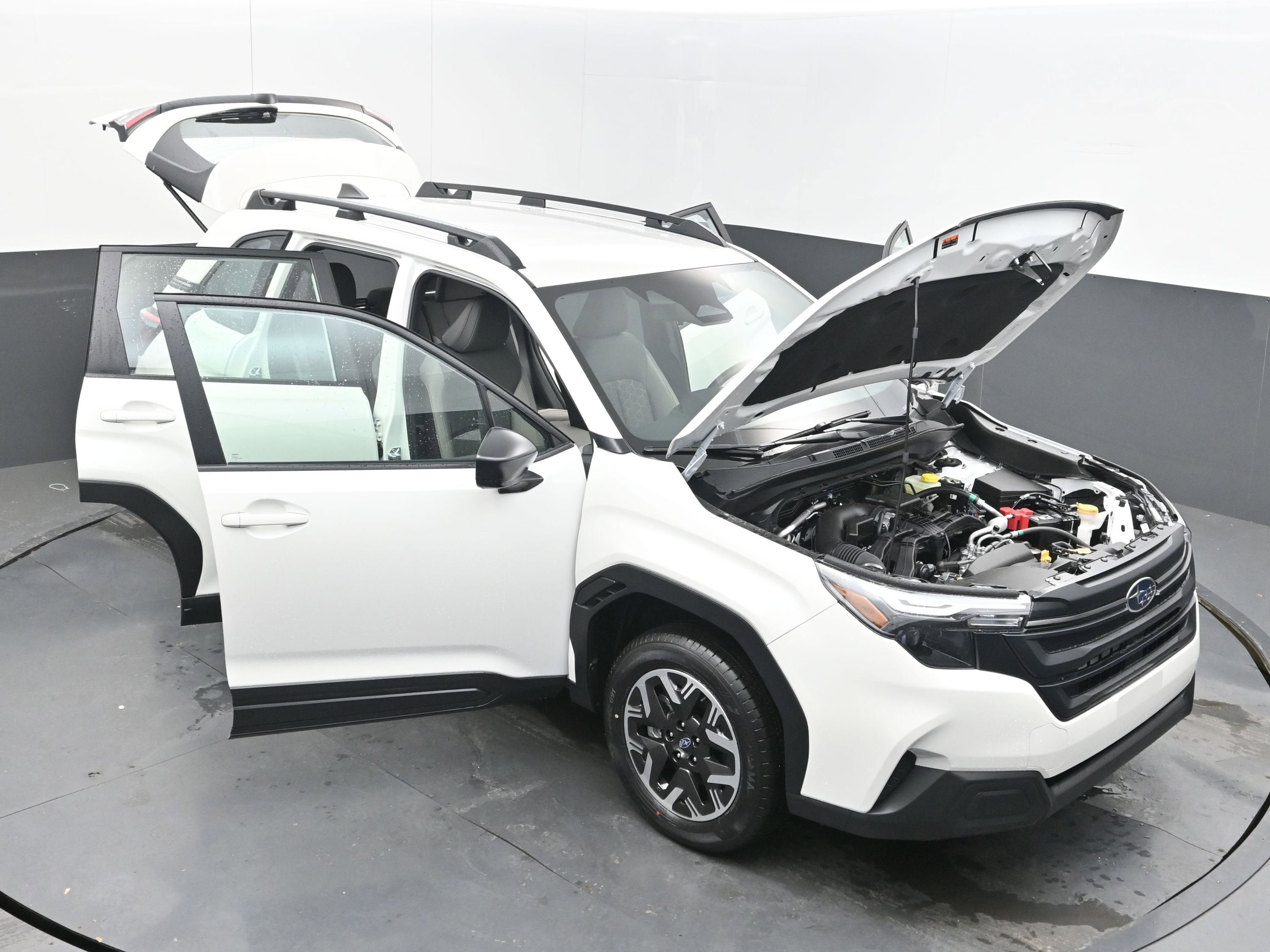 2026 Subaru FORESTER Standard Model