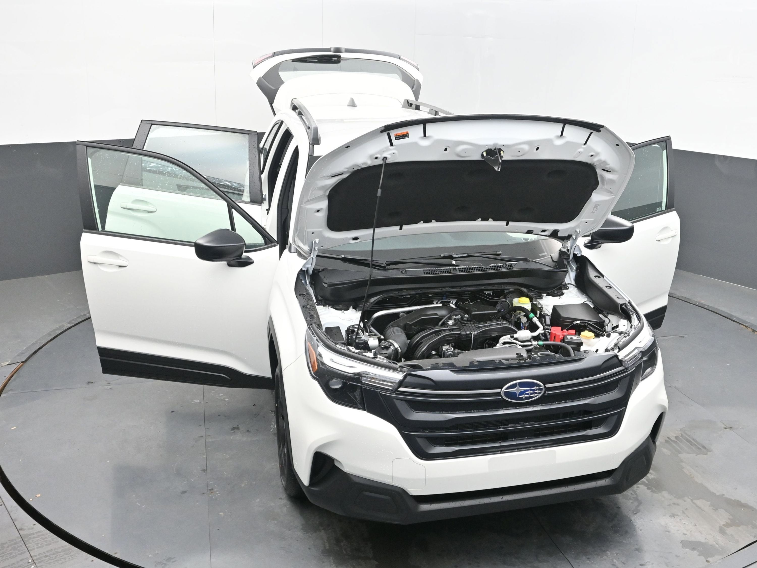 2026 Subaru FORESTER Standard Model