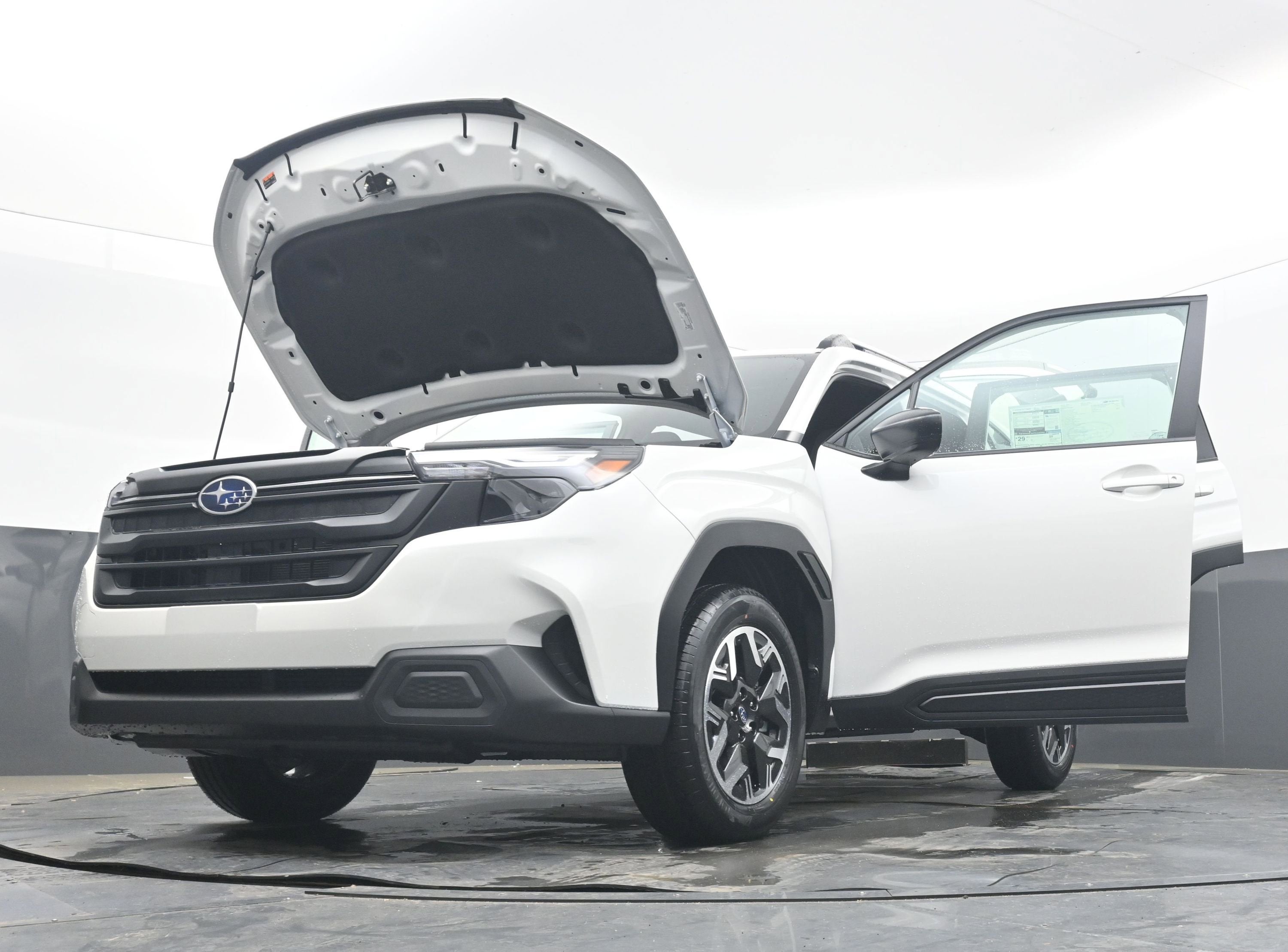 2026 Subaru FORESTER Standard Model