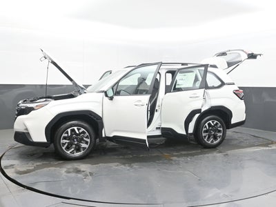 2026 Subaru FORESTER Standard Model