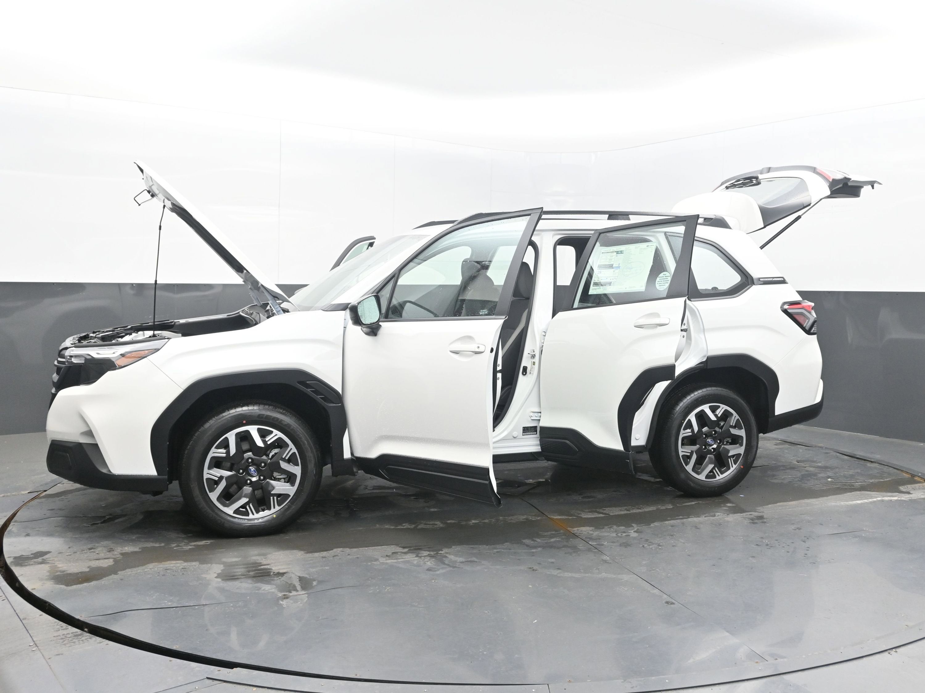 2026 Subaru FORESTER Standard Model