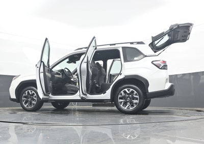 2026 Subaru FORESTER Standard Model