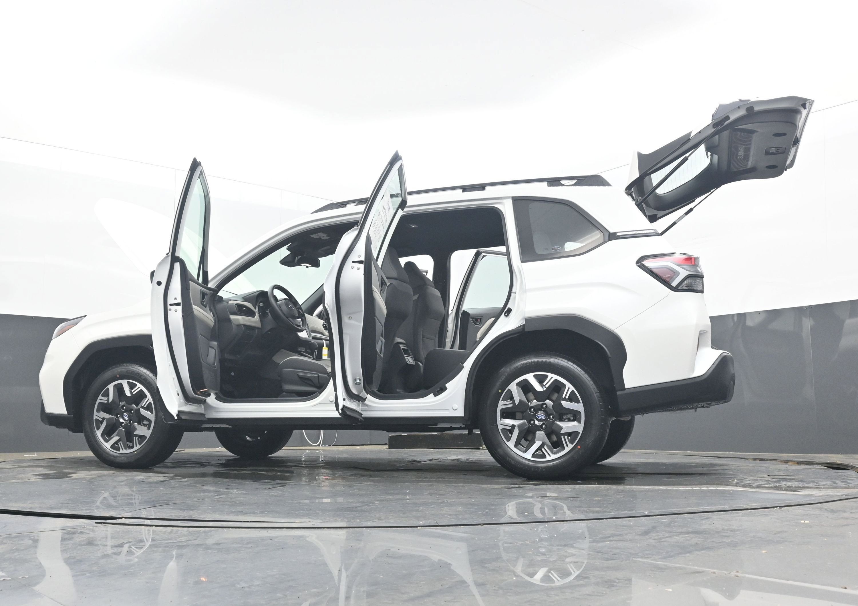 2026 Subaru FORESTER Standard Model