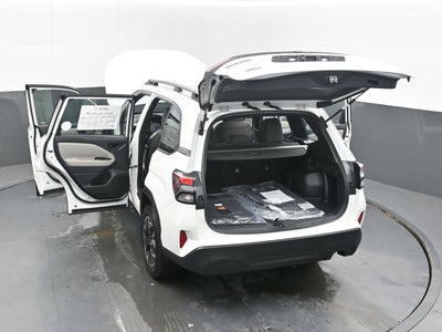 2026 Subaru FORESTER Standard Model