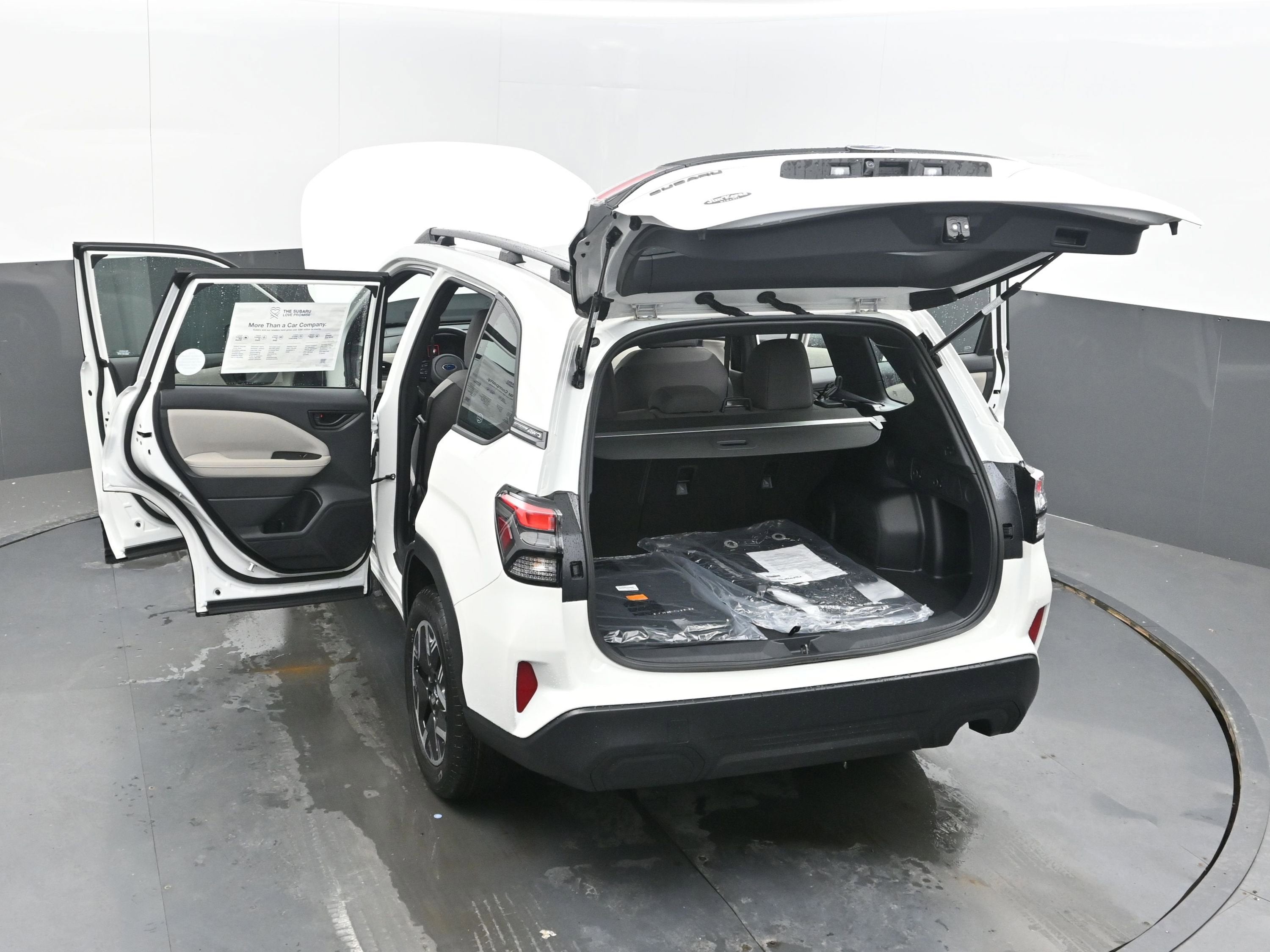 2026 Subaru FORESTER Standard Model