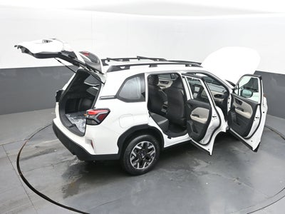 2026 Subaru FORESTER Standard Model