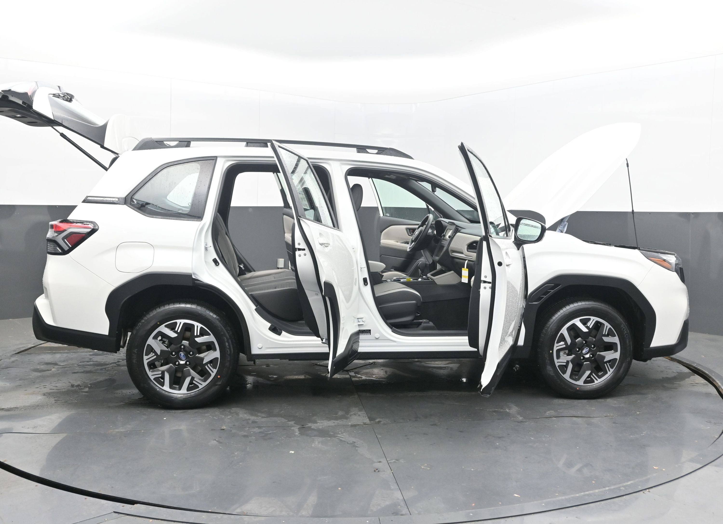 2026 Subaru FORESTER Standard Model