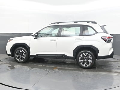 2026 Subaru FORESTER Standard Model