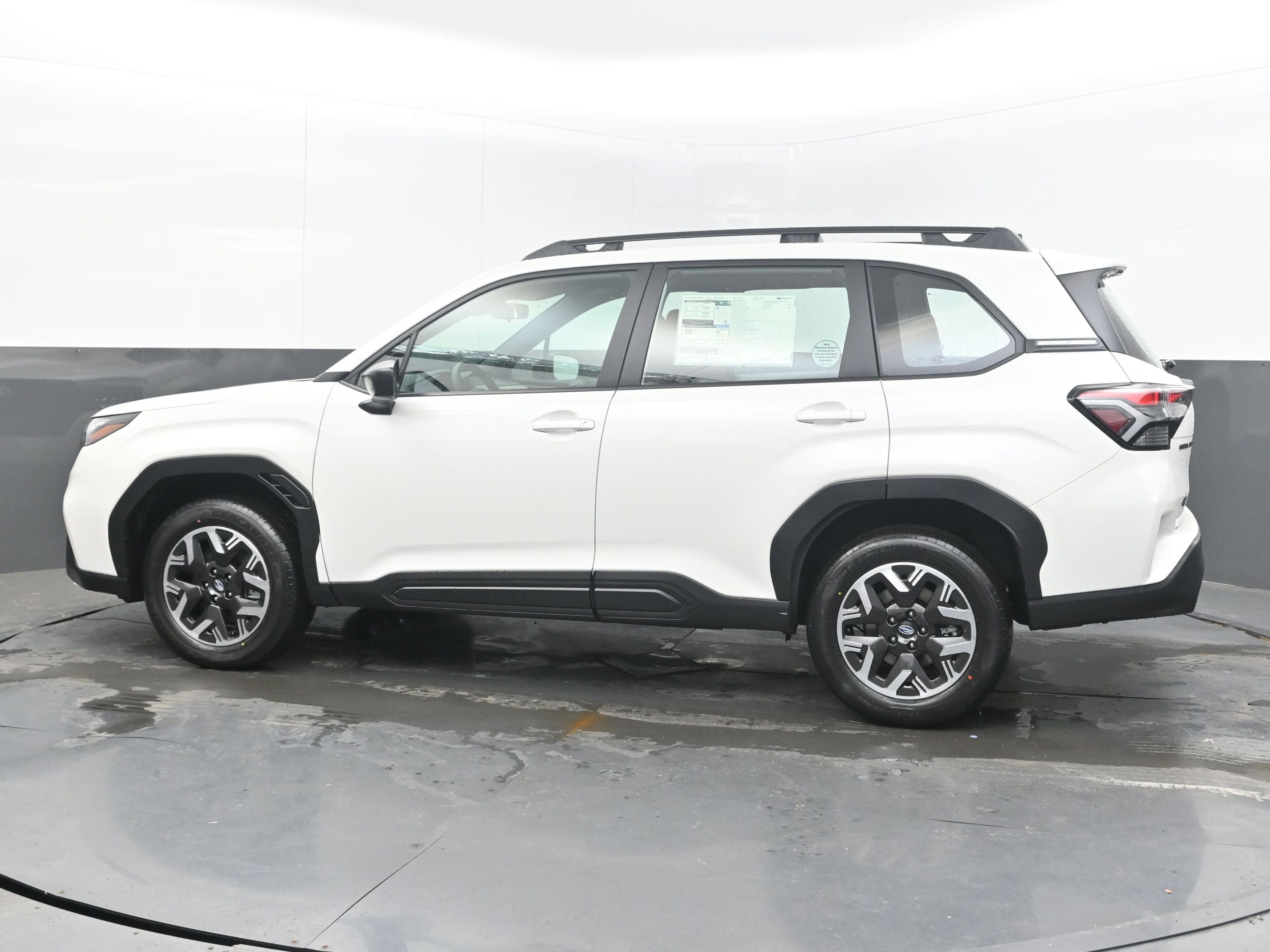 2026 Subaru FORESTER Standard Model