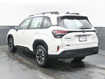 2026 Subaru FORESTER Standard Model