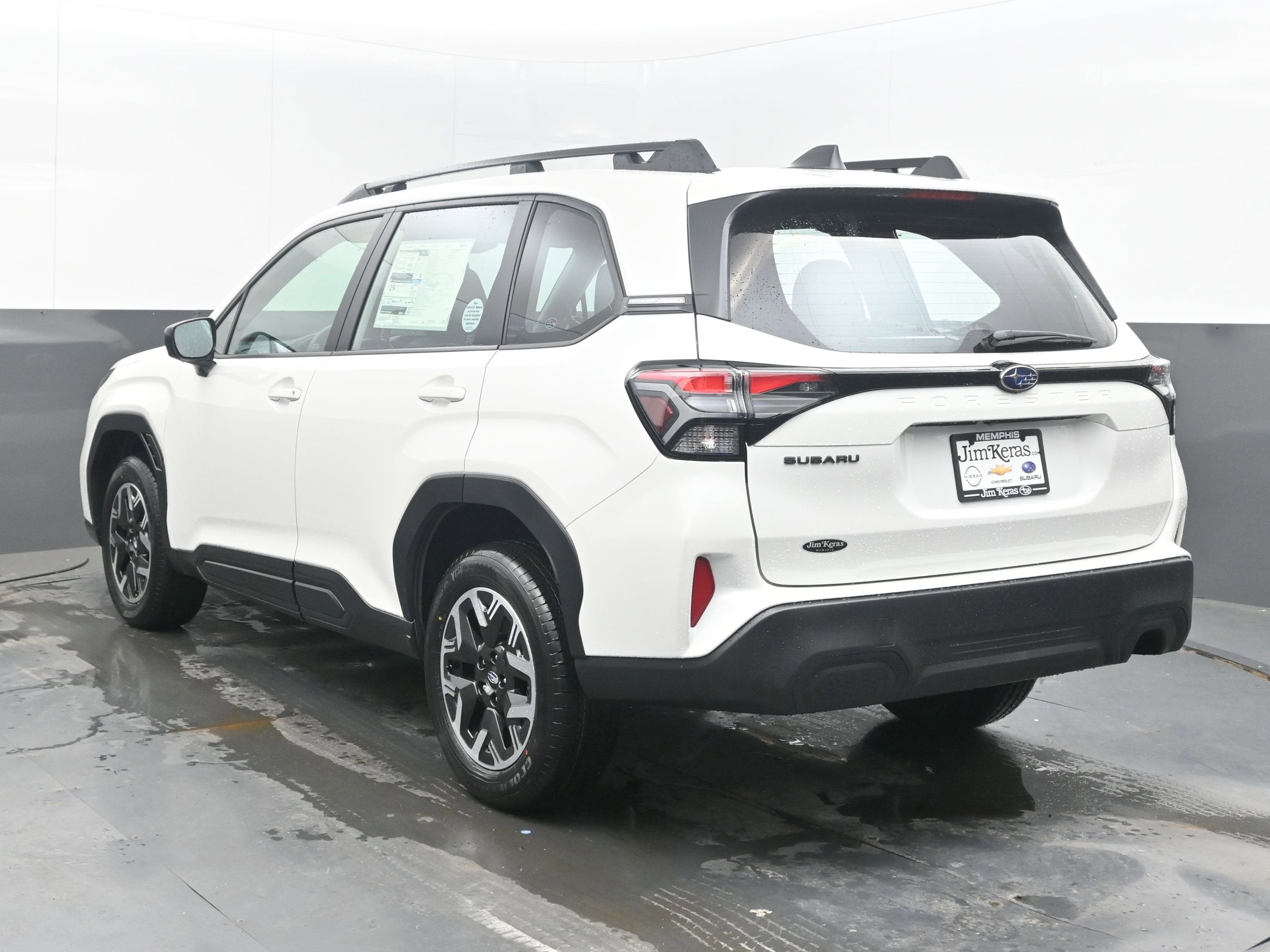 2026 Subaru FORESTER Standard Model