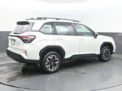 2026 Subaru FORESTER Standard Model