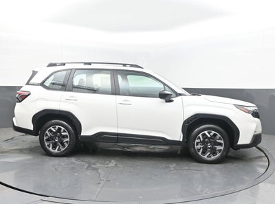 2026 Subaru FORESTER Standard Model