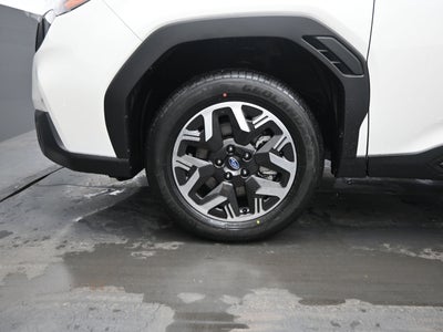 2026 Subaru FORESTER Standard Model