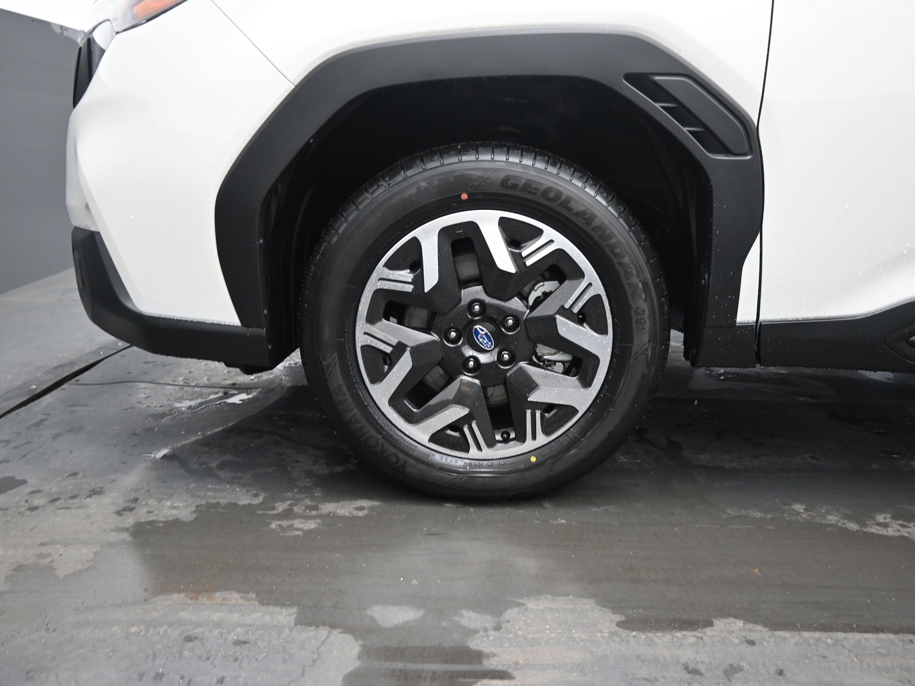 2026 Subaru FORESTER Standard Model