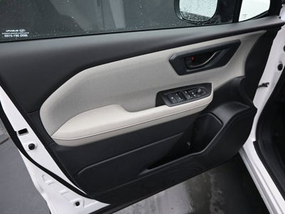 2026 Subaru FORESTER Standard Model