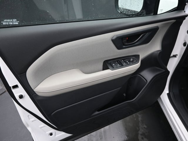 2026 Subaru FORESTER Standard Model