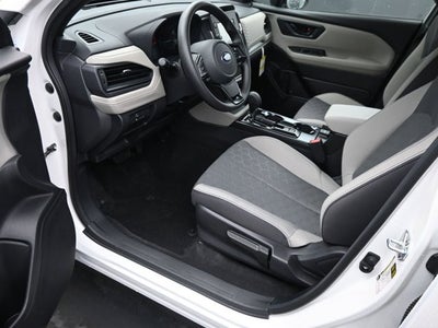 2026 Subaru FORESTER Standard Model