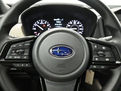 2026 Subaru FORESTER Standard Model