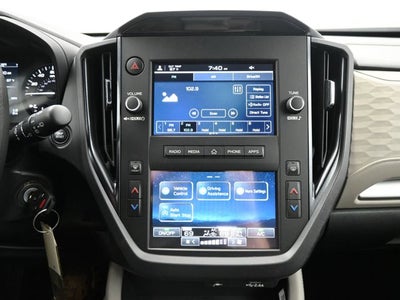 2026 Subaru FORESTER Standard Model