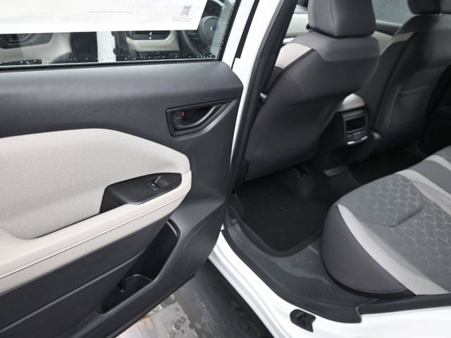 2026 Subaru FORESTER Standard Model