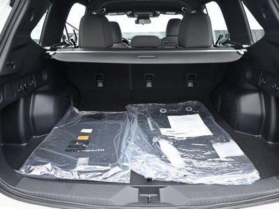 2026 Subaru FORESTER Standard Model