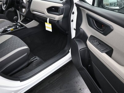 2026 Subaru FORESTER Standard Model