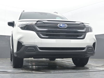 2026 Subaru FORESTER Standard Model