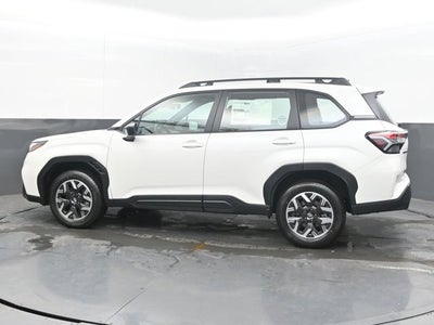 2026 Subaru FORESTER Standard Model