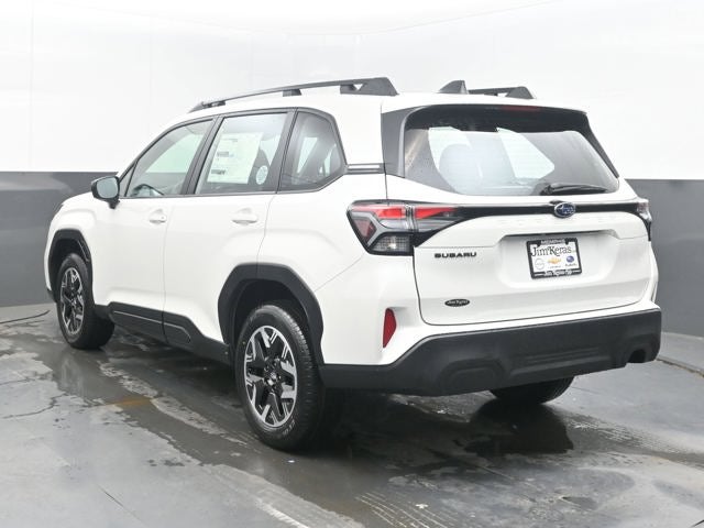 2026 Subaru FORESTER Standard Model