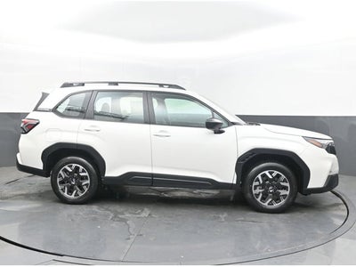 2026 Subaru FORESTER Standard Model