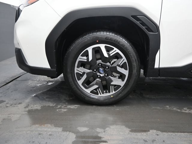 2026 Subaru FORESTER Standard Model