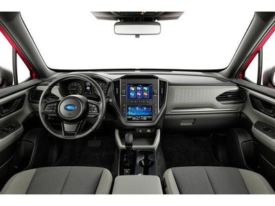 2026 Subaru FORESTER Standard Model