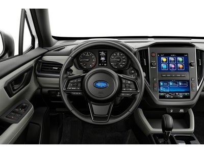 2026 Subaru FORESTER Standard Model