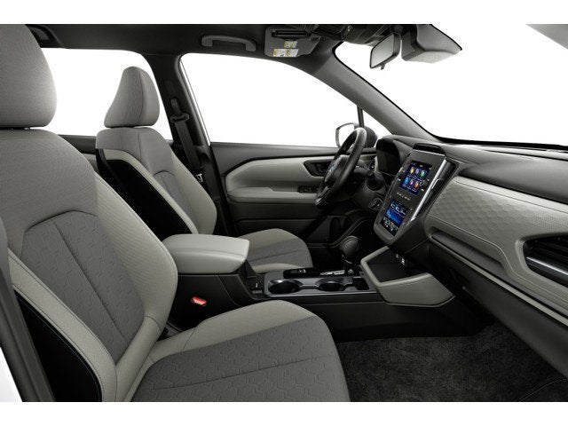 2026 Subaru FORESTER Standard Model