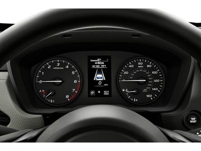 2026 Subaru FORESTER Standard Model