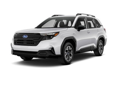 2026 Subaru FORESTER Standard Model
