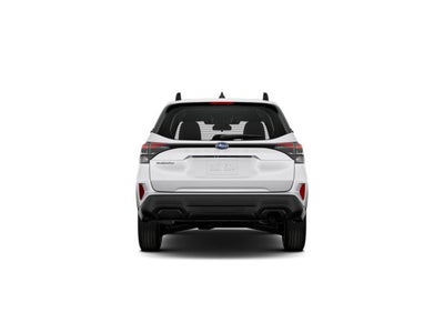 2026 Subaru FORESTER Standard Model
