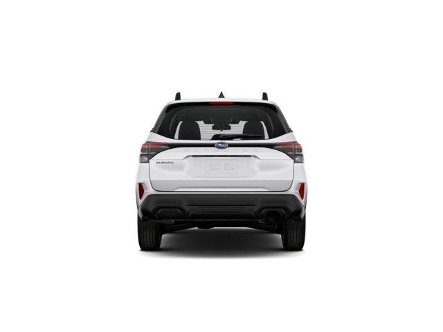 2026 Subaru FORESTER Standard Model