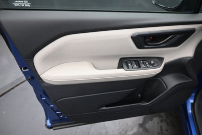 2026 Subaru FORESTER Standard Model