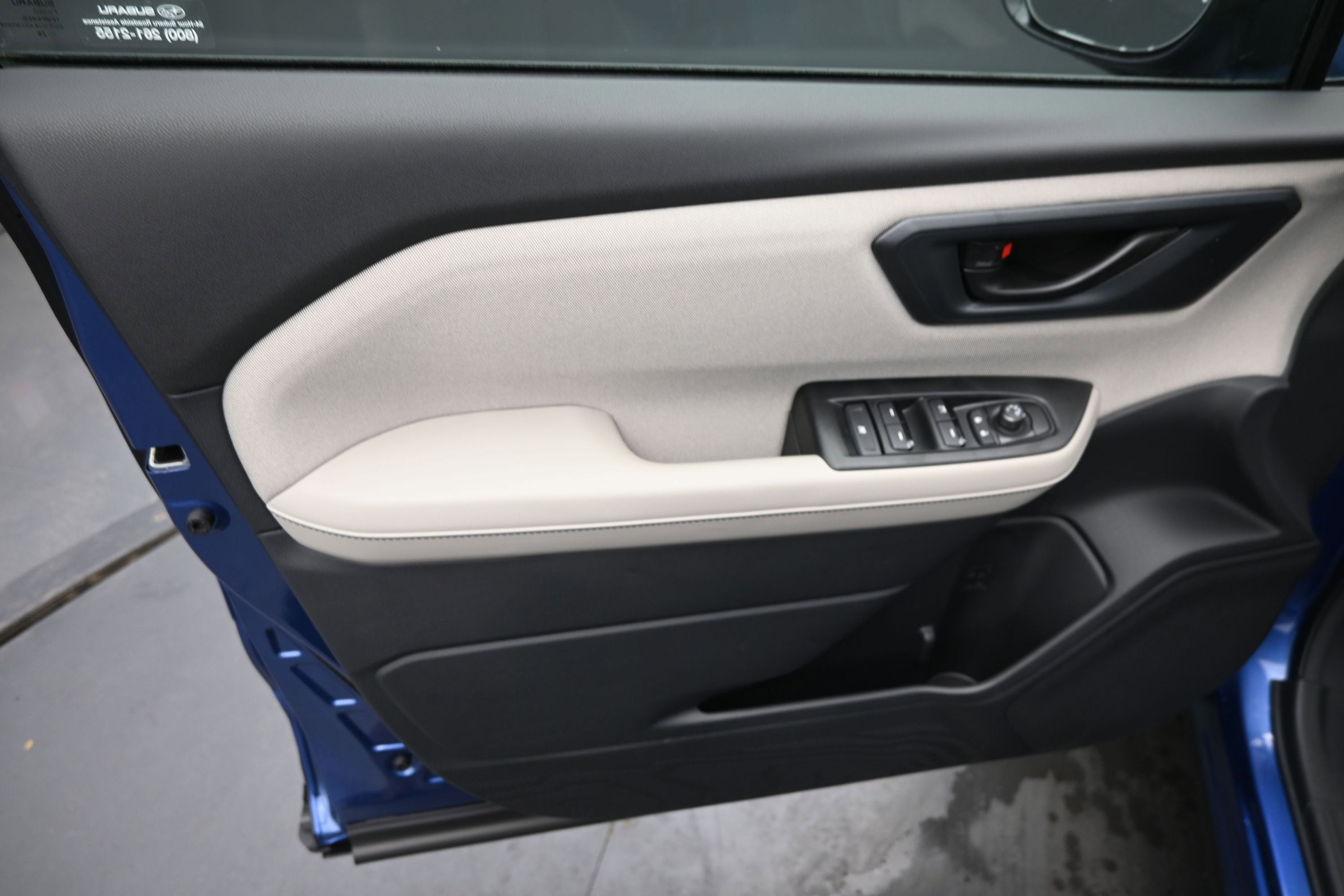 2026 Subaru FORESTER Standard Model