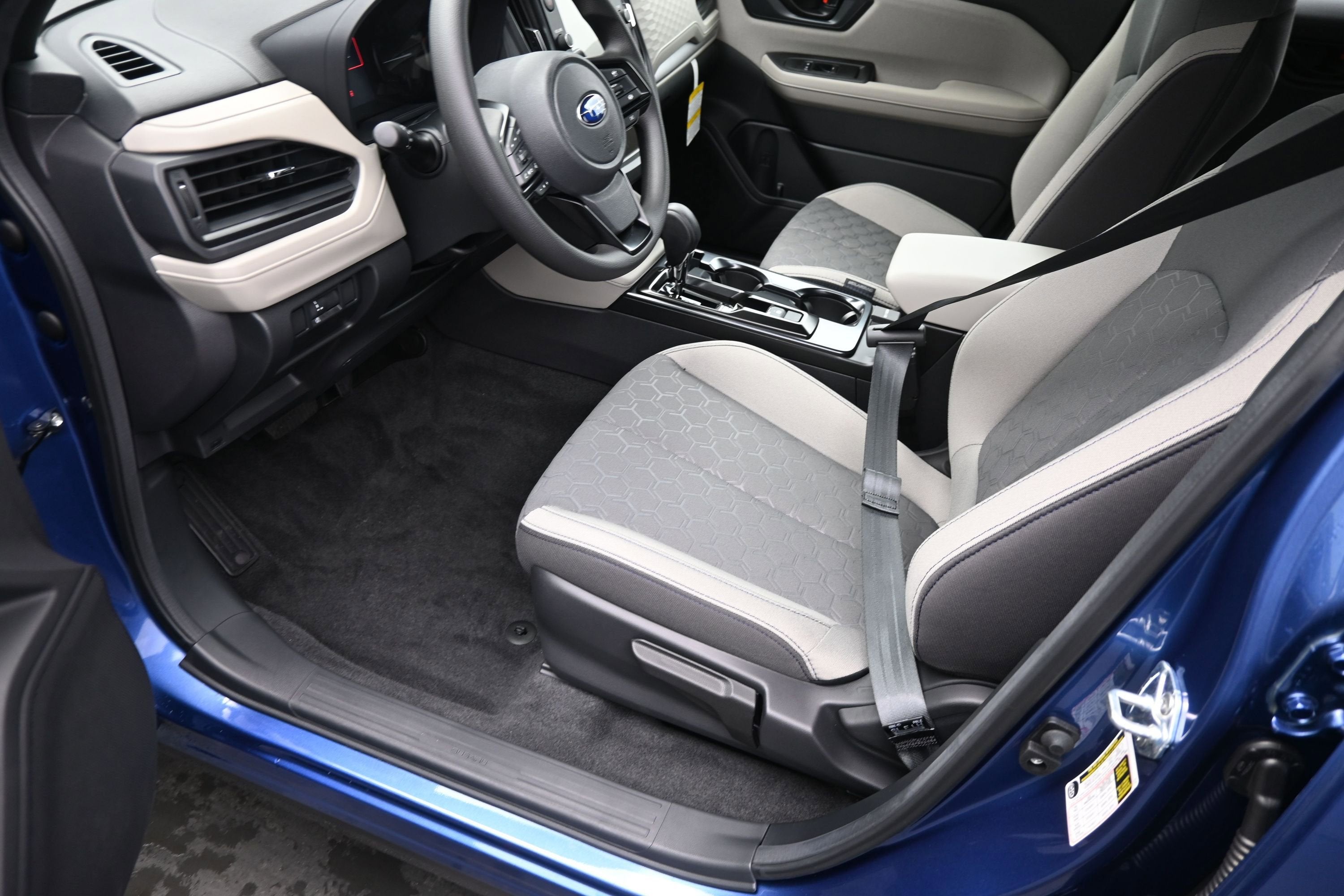 2026 Subaru FORESTER Standard Model