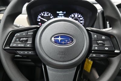 2026 Subaru FORESTER Standard Model