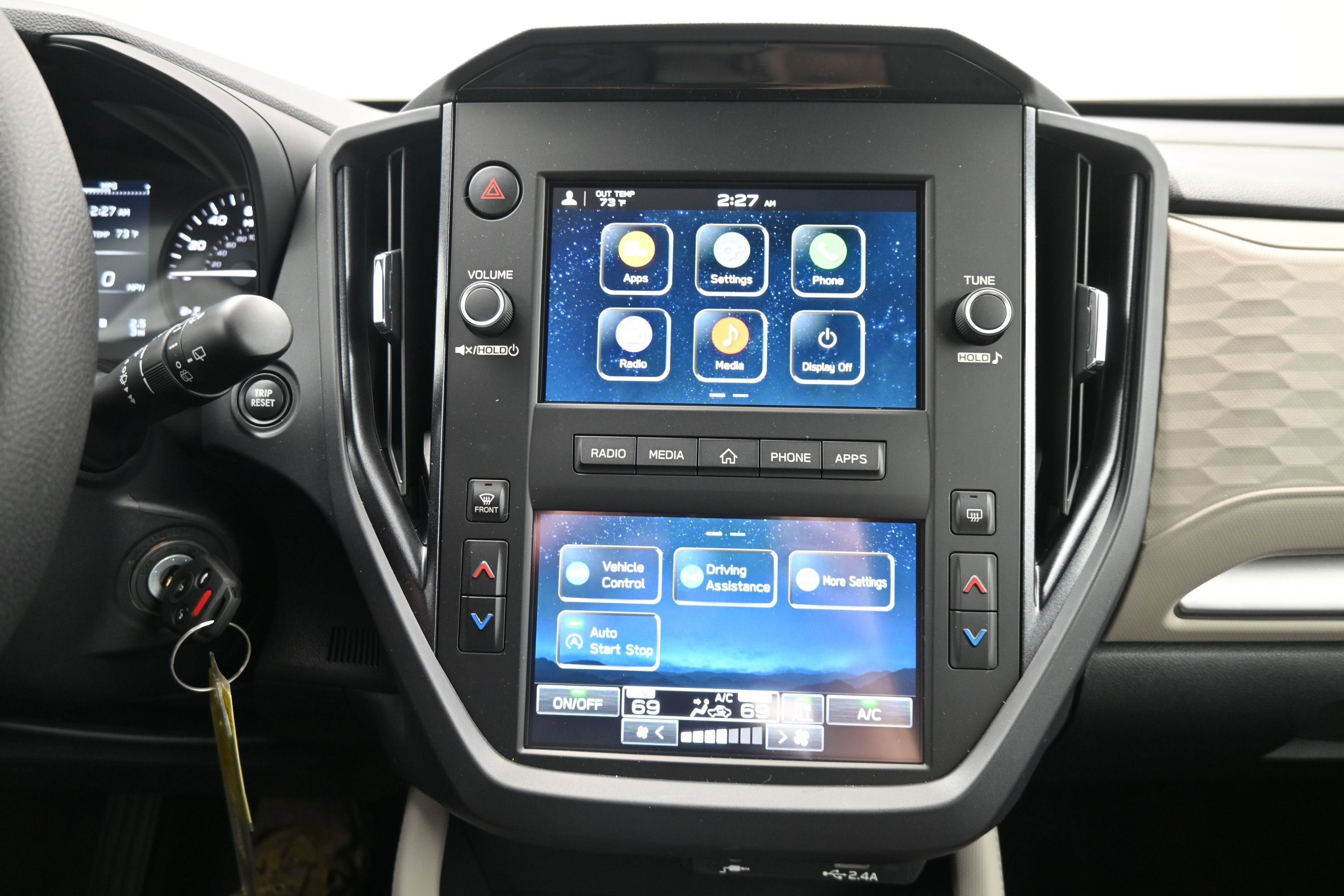 2026 Subaru FORESTER Standard Model
